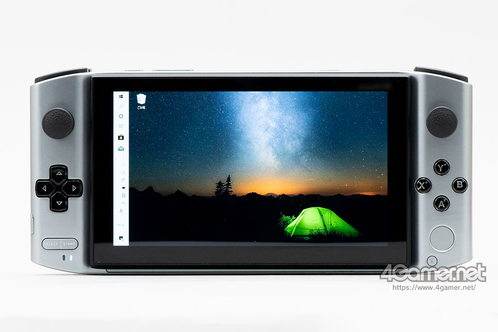 全球首款win10滑盖直板掌机,gpdwin4滑盖键盘掌机