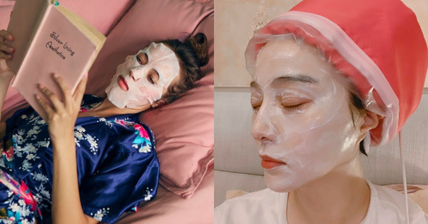 宅在家养鸡全靠它!5款高CP值开架面膜一片抵所有保养品