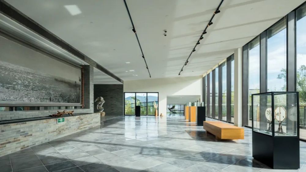 沉醉山水间,自然古朴,苏州裸心泊度假村,金螳螂匠心之作