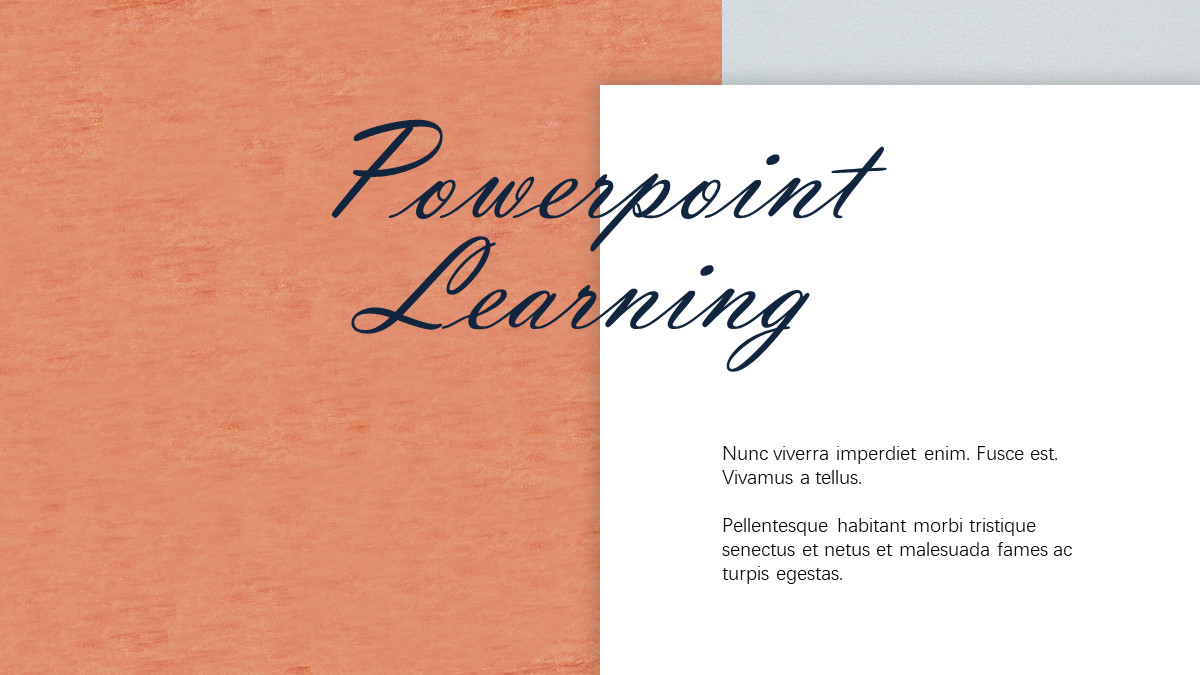 如何做出高大上的PPT？高手告诉你：提高审美是关键！