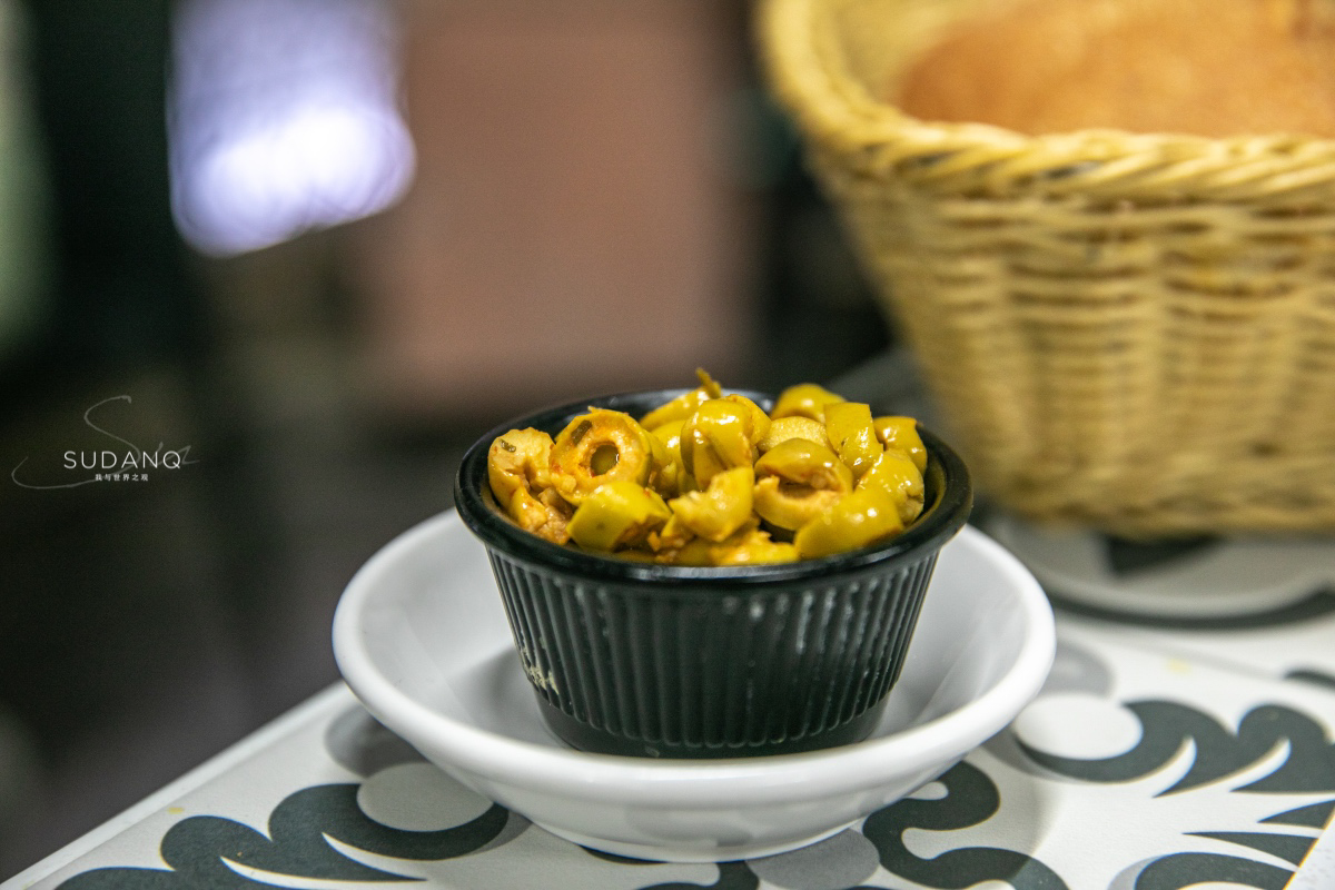 摩洛哥吃什么水果,摩洛哥每天的消费