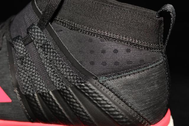 穿上就不想再脱的Q弹，阿迪达斯羽毛球鞋评测