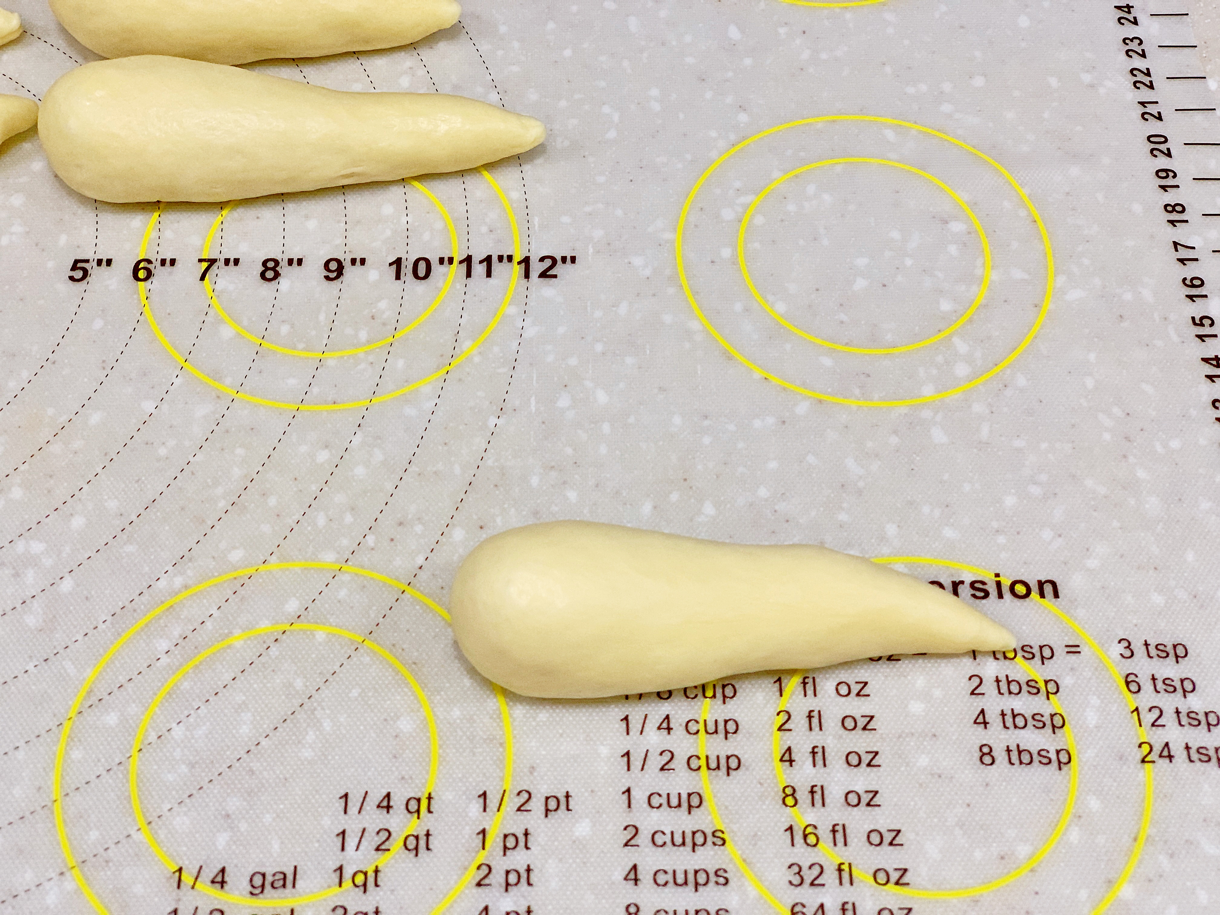 中种淡奶油小餐包,又香又脆奶味浓郁超好吃