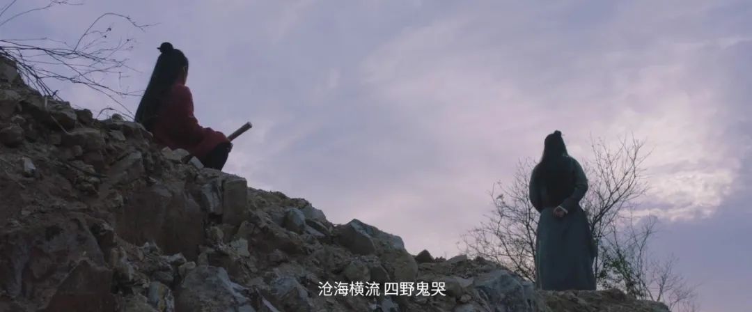 上线2天，就拿一个冠军，这部《有翡》番外真给“网络电影”长脸