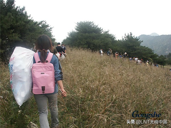 济南梯子山徒步登顶多长时间,济南云梯山徒步