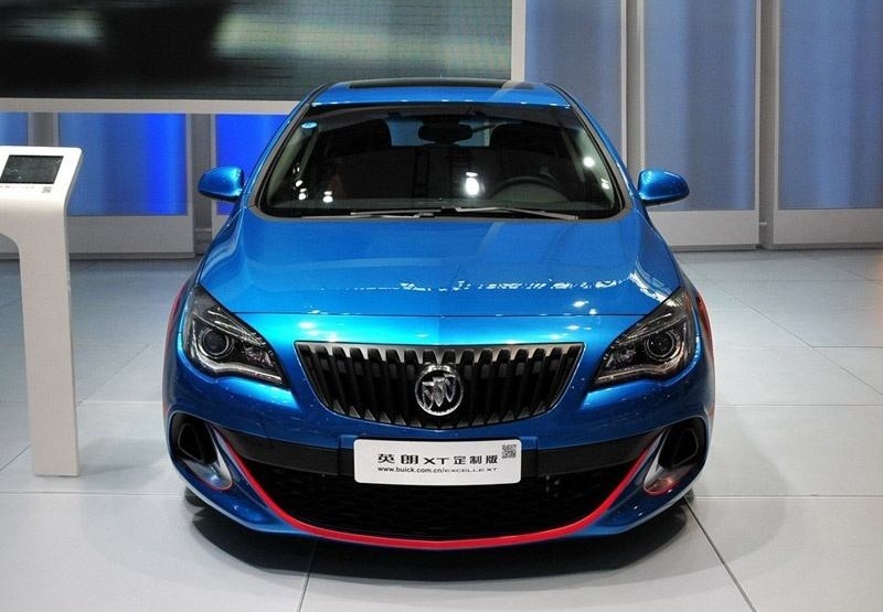 13款别克英朗xt手动,城市小钢炮