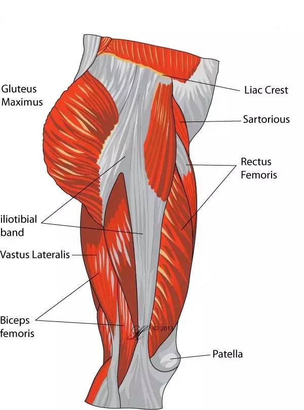 开胯，到底开的是啥玩意？