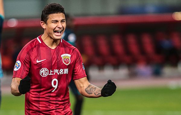 里皮能让埃尔克森归化吗,国足归化埃尔克森条件