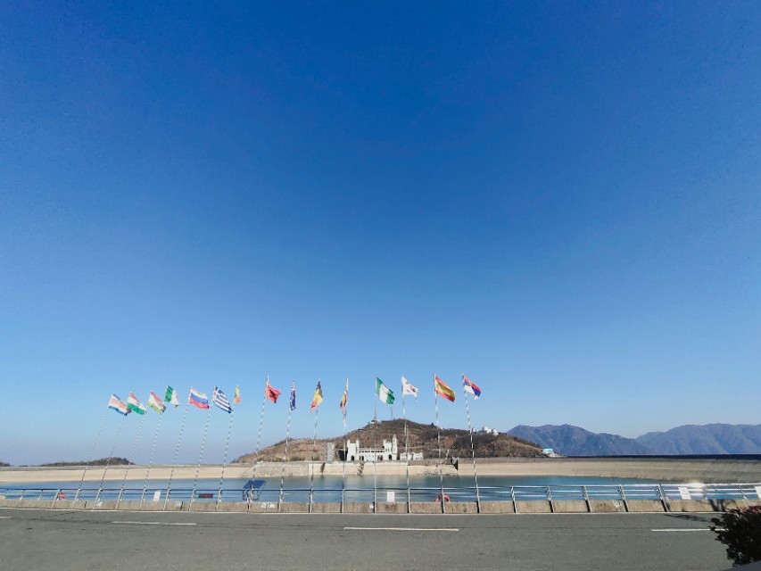 安吉江南天池门票,江南天池观景