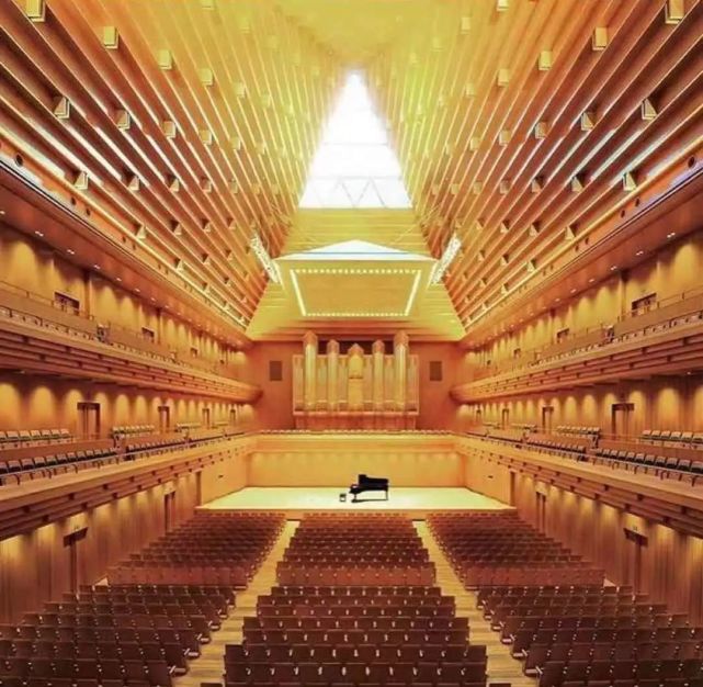 世界最佳音乐厅,全球顶级的音乐厅