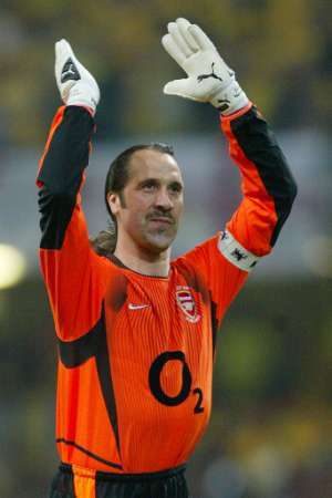 80后值得回忆的十大足球门将，来看看有你心中的那个没？