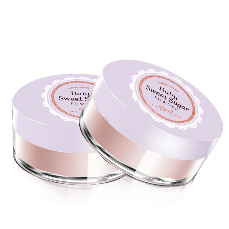 冬天散粉保湿效果好吗,冬日控油定妆散粉