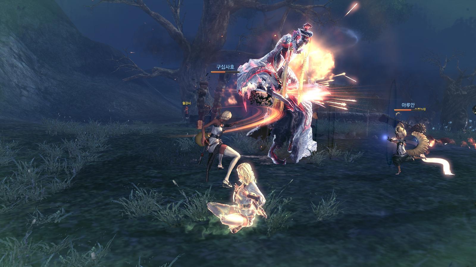 剑灵2.0试玩,剑灵2配置要求和参数