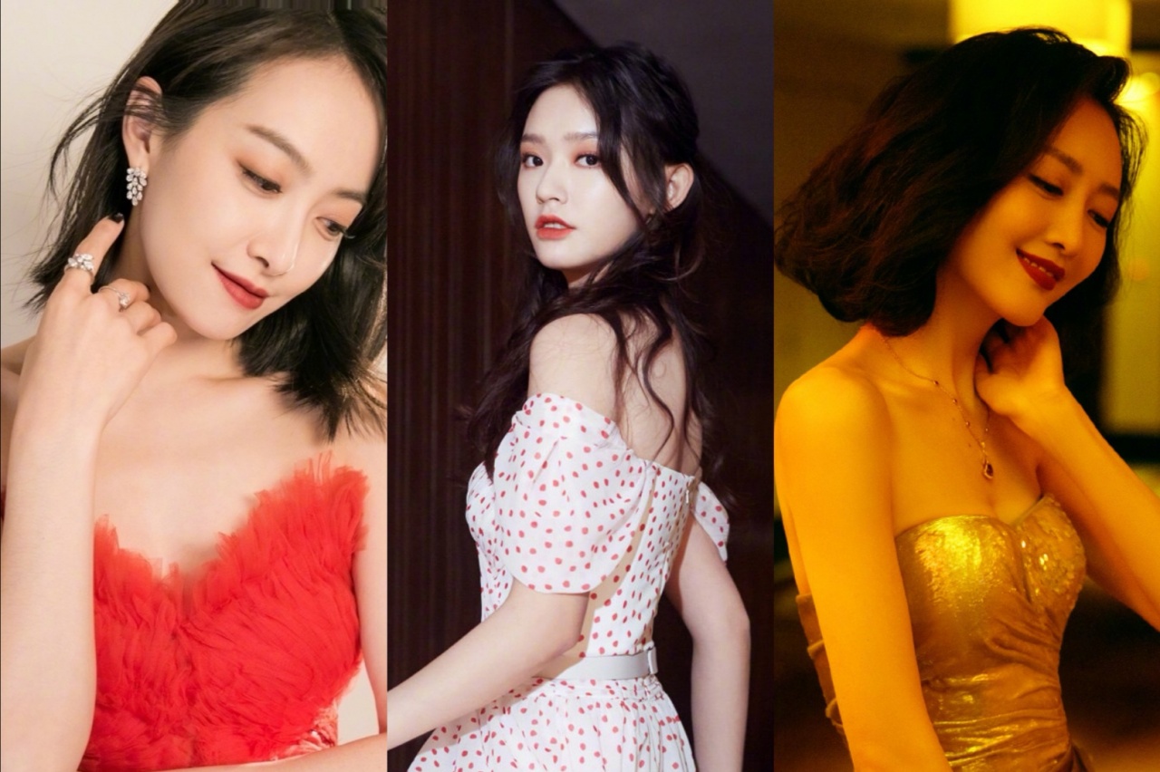 王鸥林允,王鸥宋茜哪个更漂亮