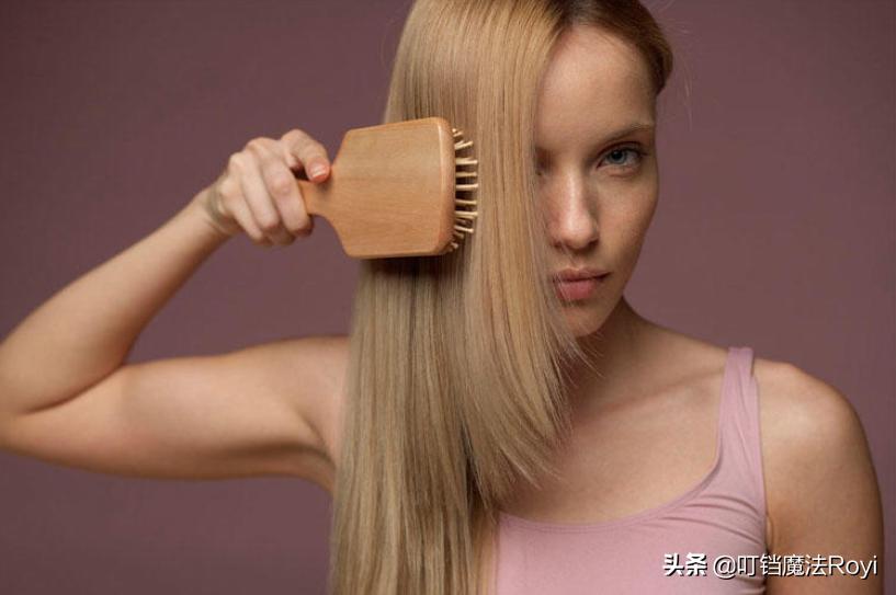 发质不好打理如何改善,发质保养的正确方法