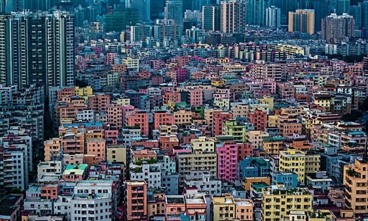 深圳这九个最具特色的城中村，有的正在“旧改”中慢慢消失