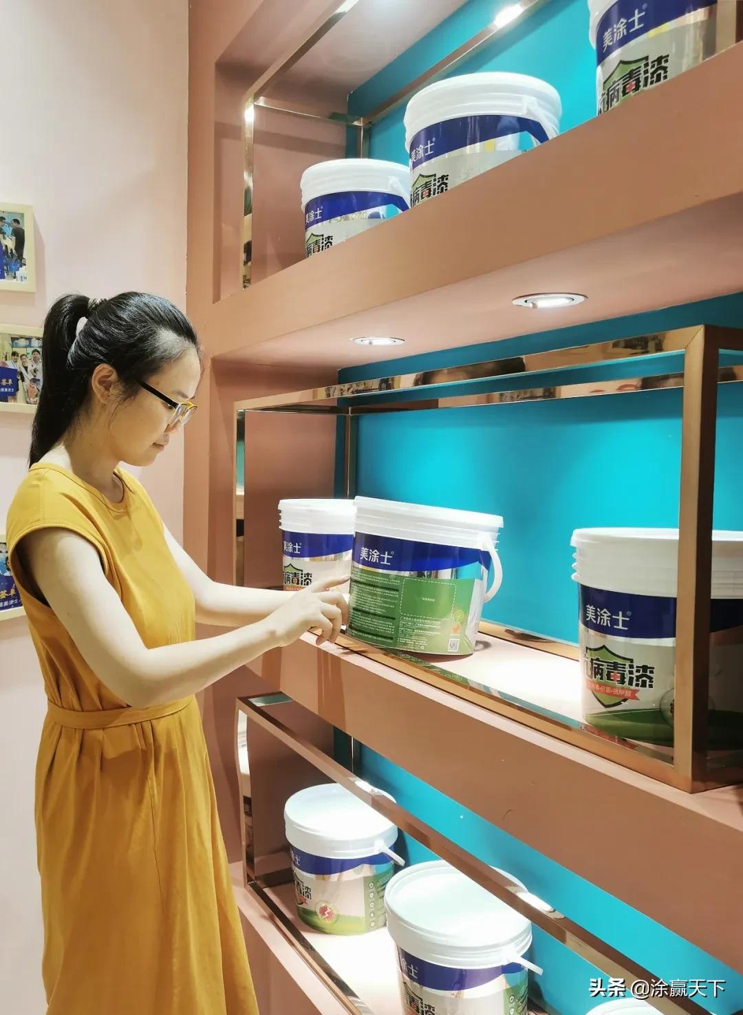 美涂士抗病毒五合一墙面漆,美涂士漆健康墙面漆