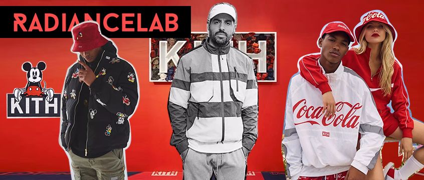 买得贵不如穿得对，「潮流联名王」KITH谁穿谁美