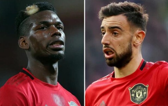 曼联战平南安普顿博格巴,曼联vs切尔西b费