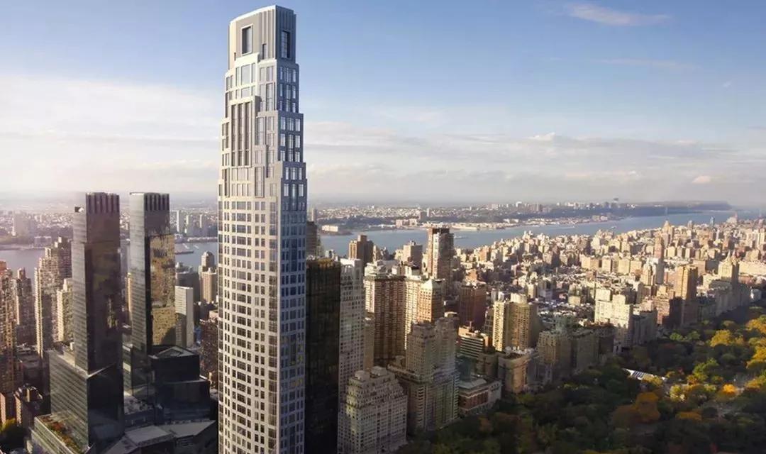 奢发┃10亿，室内设计真绝！432ParkAve顶楼二手叫卖全球顶豪动态