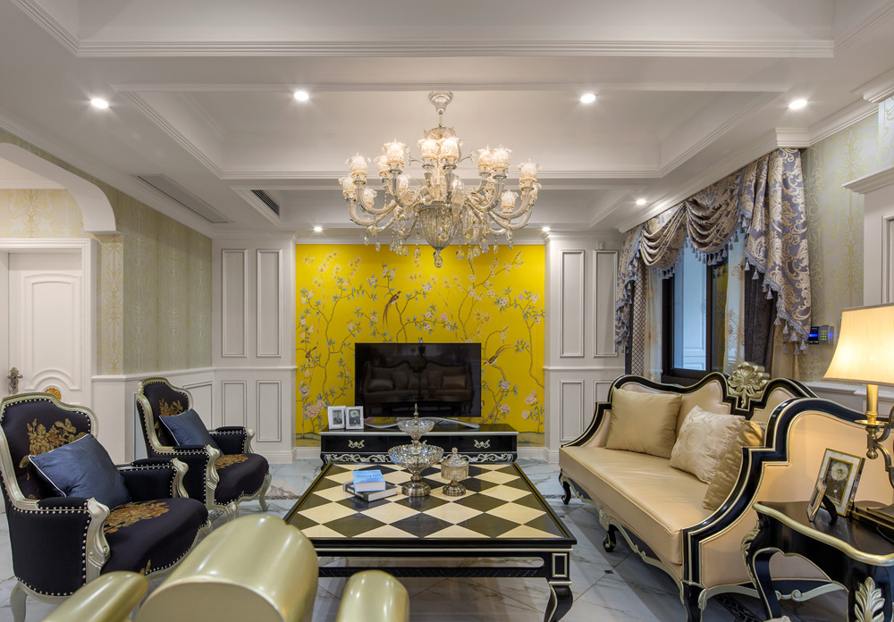 晓安设计|中信森林湖|香菲缤纷