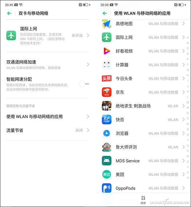 opporeno4的4800万摄像头,opporeno系列前置摄像头对比