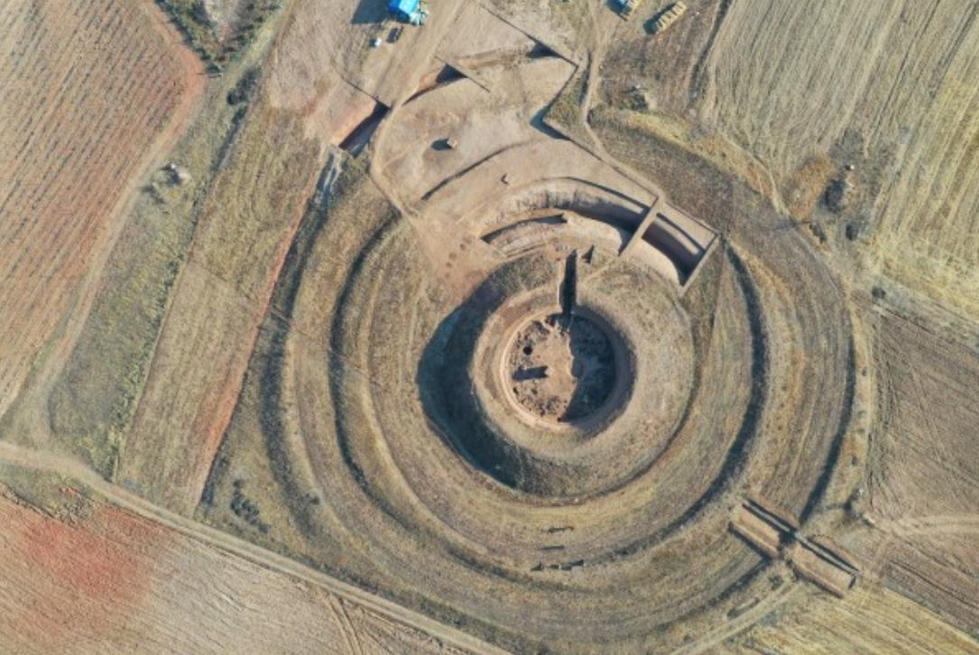 北魏祭天,祭天在东郊