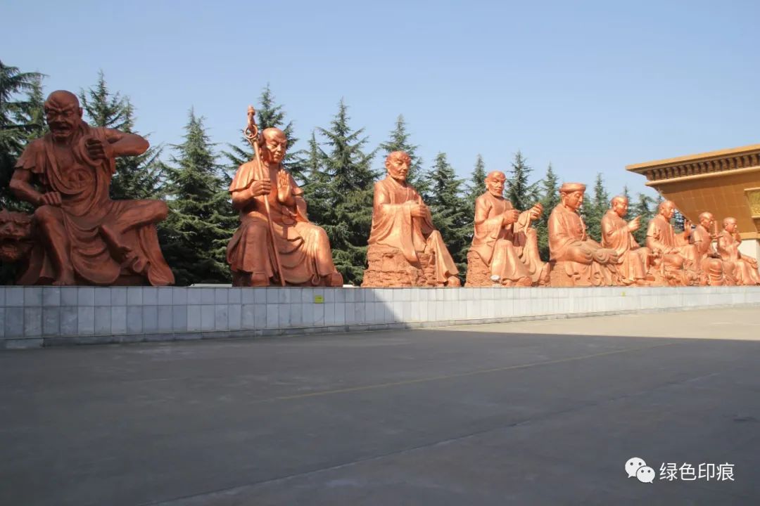 法门寺景区美景视频,法门寺震撼视频