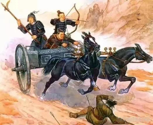 大秦赋秦军细节,大秦赋秦军阵法