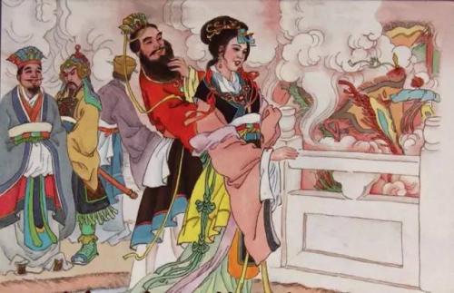 盘点5大昏庸皇帝，百姓饥荒惨死，他问：何不食肉糜？