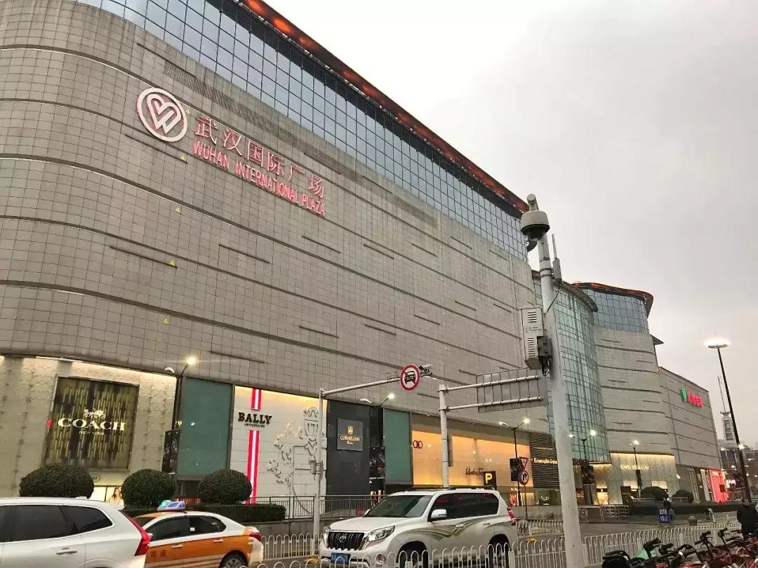 武汉焕新商业格局擦亮商业名片,走遍整个武汉