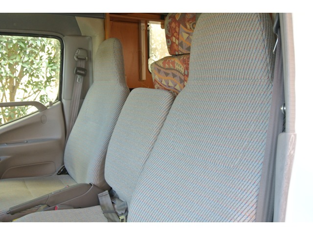 丰田海狮c型四驱房车,二手丰田海狮房车