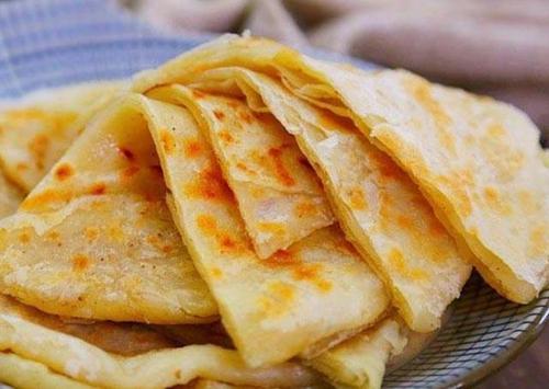 电饼铛怎么烙饼好吃又软起层,怎样做到电饼铛烙饼柔软