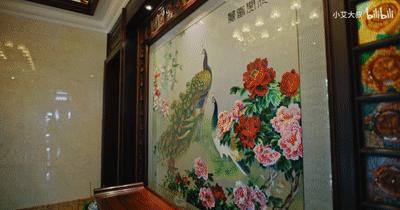 中式风格千万豪宅,中式家居豪宅