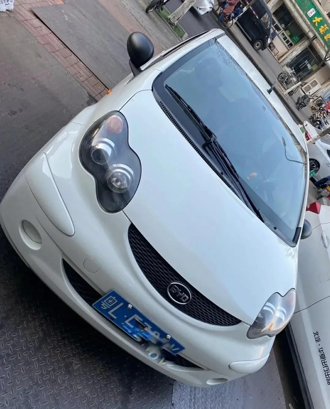 怪兽修车日记翻新价格,比亚迪f0老车翻新案例