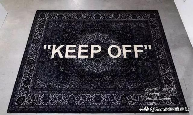 联名offwhite拼多多,潮流联名款offwhite