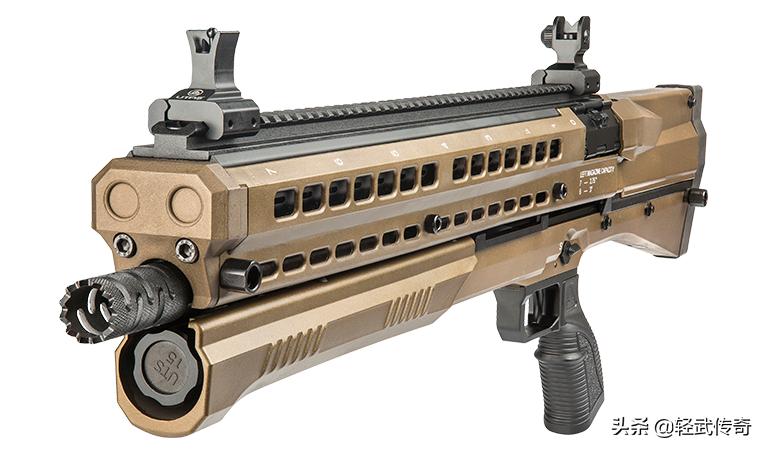 uts15霰弹枪简介,uts-15重型霰弹枪怎么获得