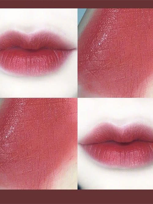 浅唇适合涂的平价口红,浅唇口红显白