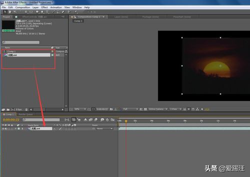 ae高手做的视频,ae大师新手入门教程