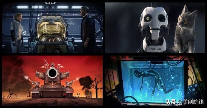 19年十大二战美剧,最受欢迎的100部英美剧