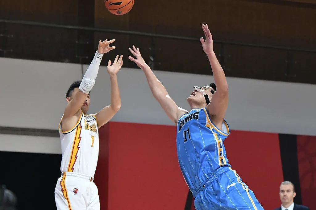 王骁辉绝杀广东,王骁辉打富兰克林