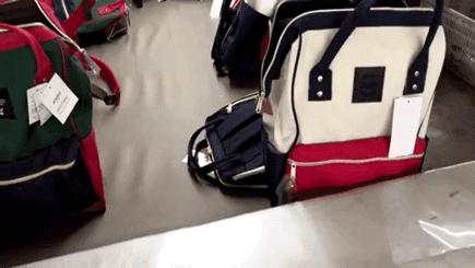 离家出走包中号大号,离家出走超大包推荐