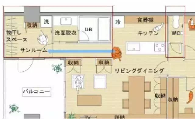 在卫生间吃饭？是我太没见识！日本的卫生间竟人性化到这种程度