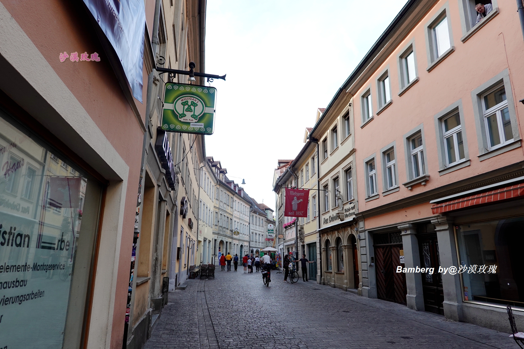 德国的一个小镇,欧洲十大童话小镇
