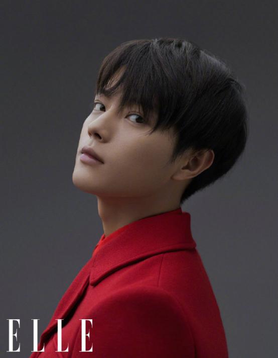 许凯吴谨言elle,许凯瑷尔博士