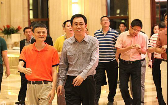 马云创业不为人知的故事,马云创业时碰壁