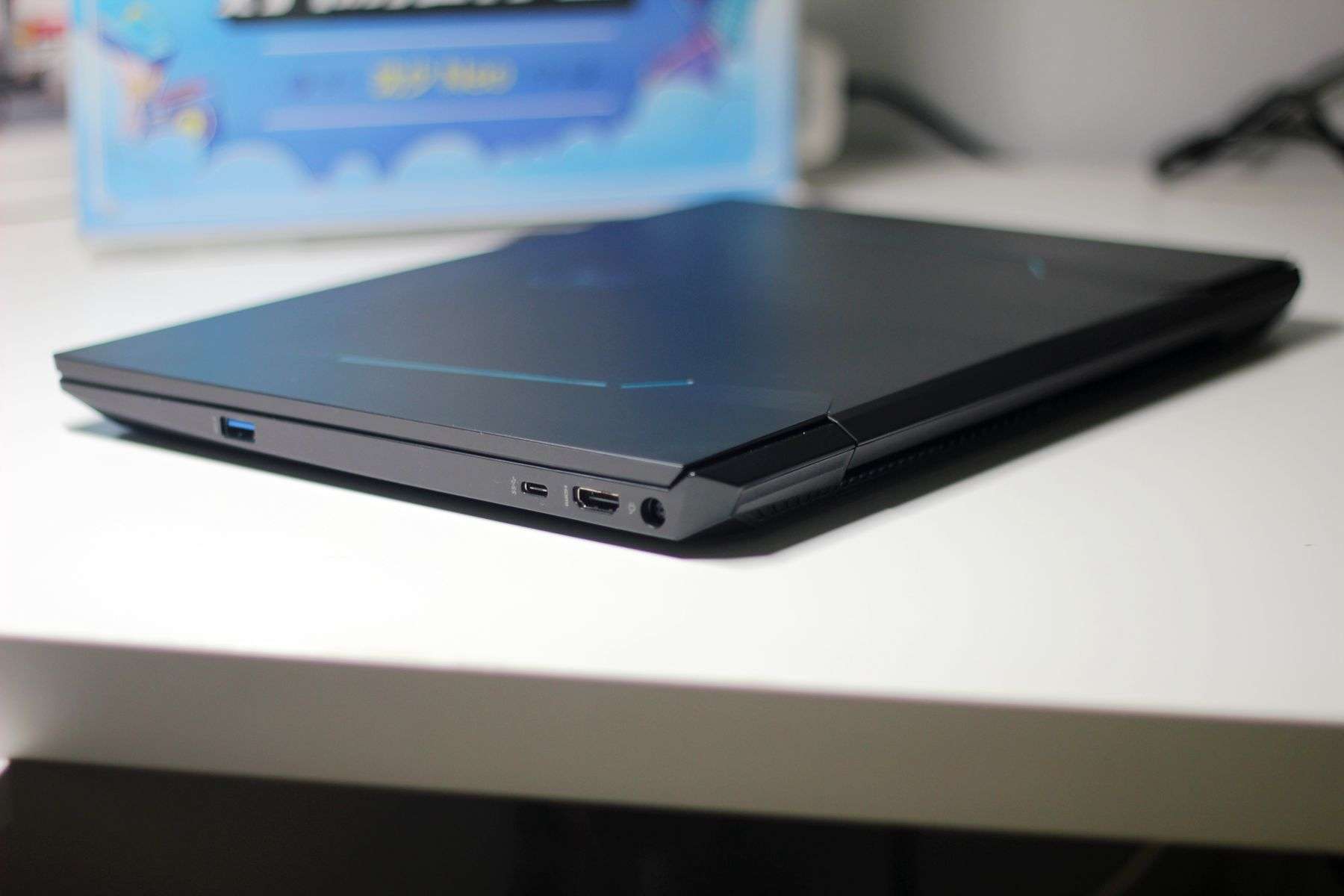 雷神911pro钛空2代游戏本,雷神911air游戏测评1050ti