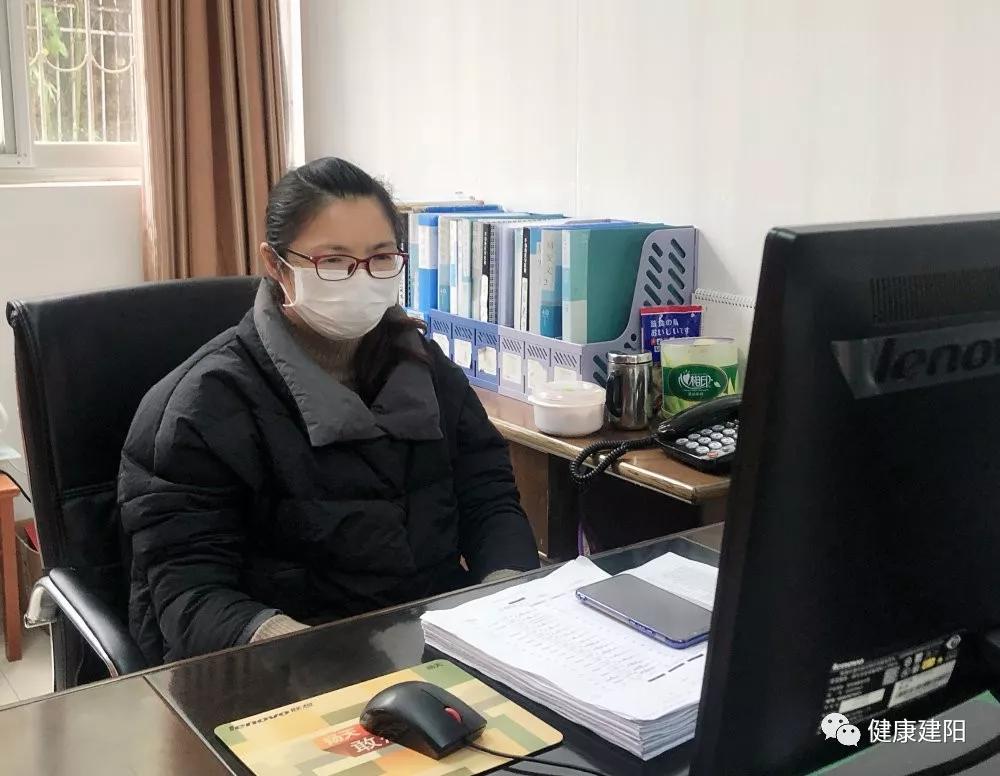 看建阳卫健女儿展巾帼风采