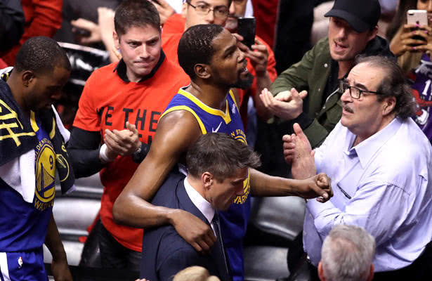 12年职业生涯，12分钟总决赛之旅，KD喝了龙舌兰还能重获新生吗？