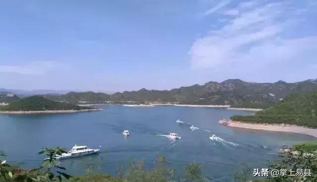 北方小桂林易水湖太行水镇,易水湖小桂林在哪里